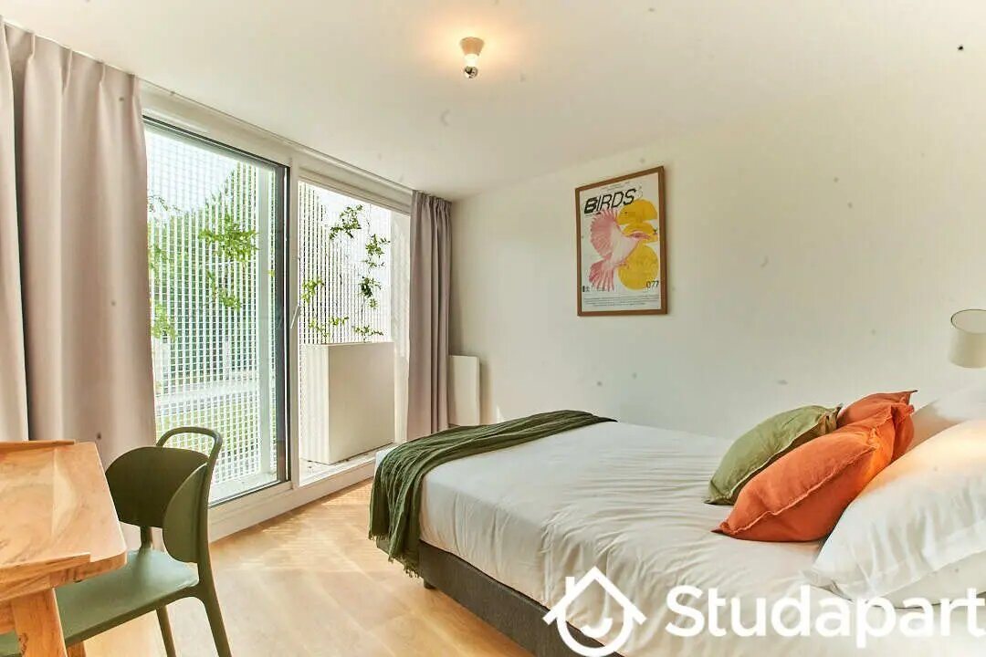 Appartement à louer, 20m², Bègles