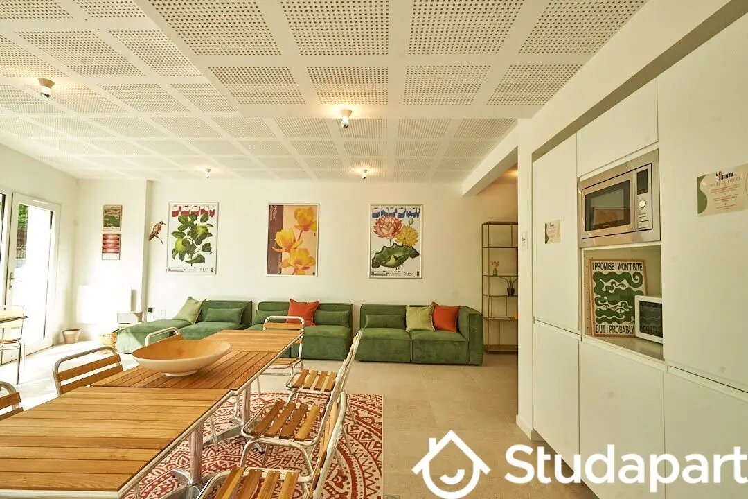 Appartement à louer, 20m², Bègles
