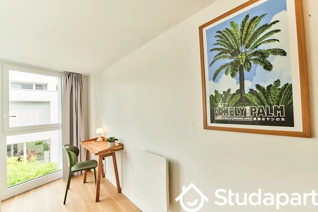 Appartement à louer, 20m², Bègles
