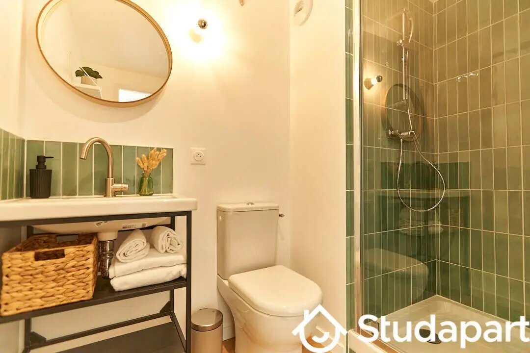 Appartement à louer, 20m², Bègles