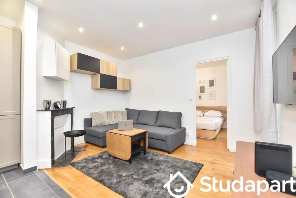 Appartement à louer, 35m², Puteaux