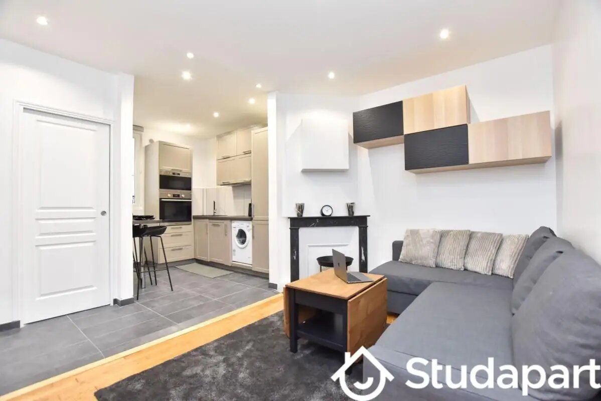Appartement à louer, 35m², Puteaux