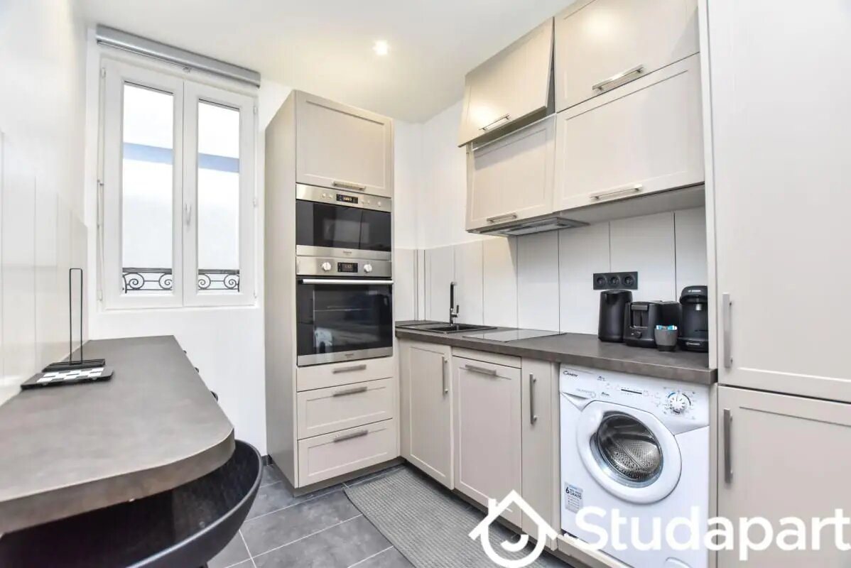 Appartement à louer, 35m², Puteaux
