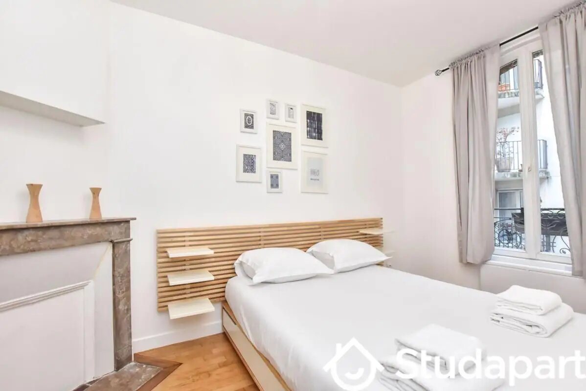 Appartement à louer, 35m², Puteaux