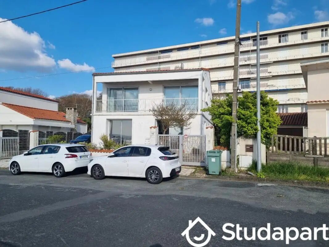 Appartement à louer, 70m², Royan