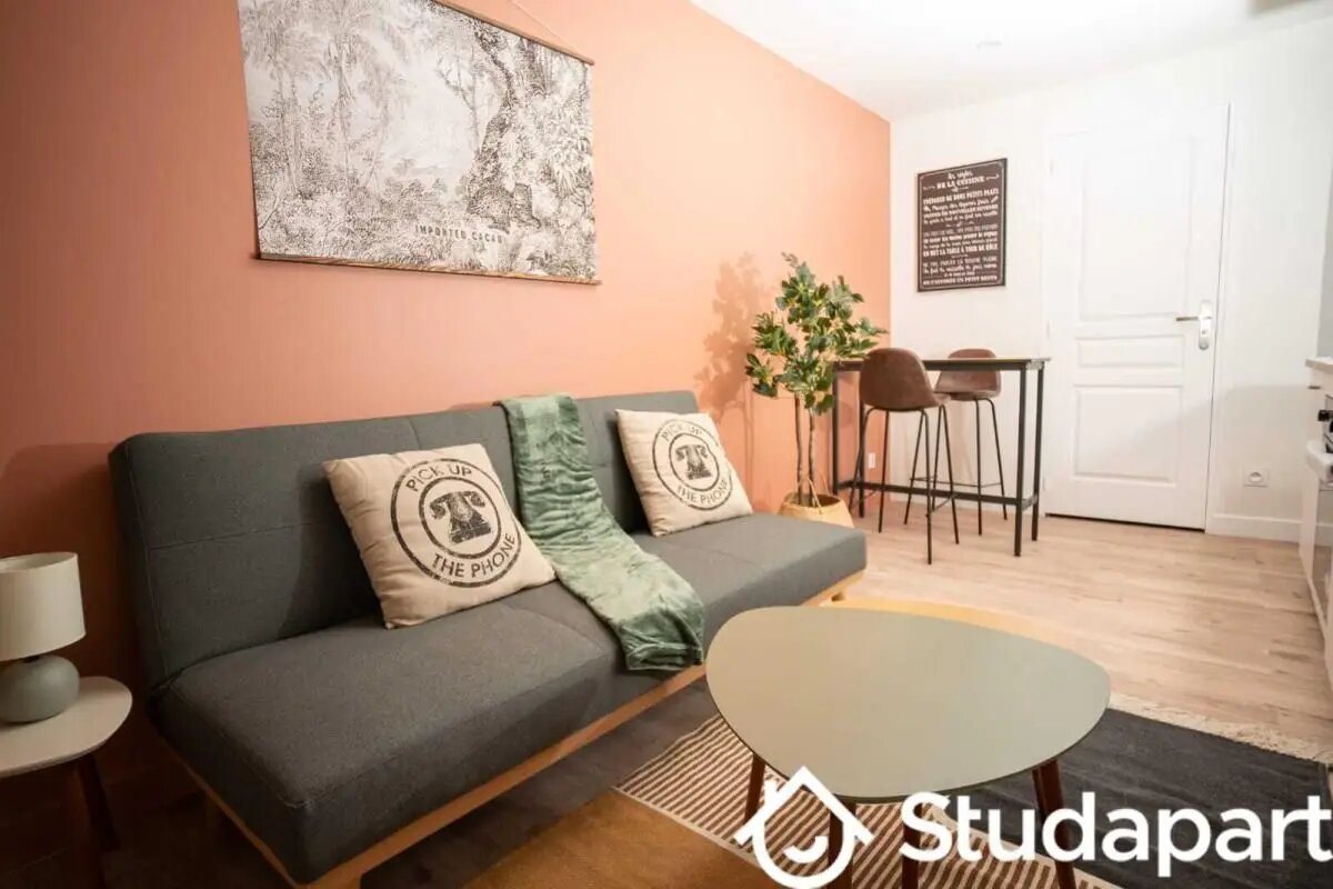 Appartement à louer, 15m², Valenciennes