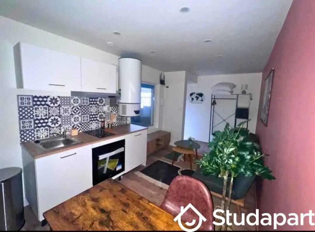 Appartement à louer, 15m², Valenciennes