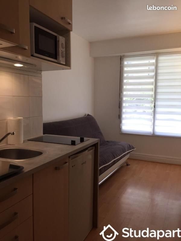 Appartement à louer, 12m², Neuilly-sur-Seine