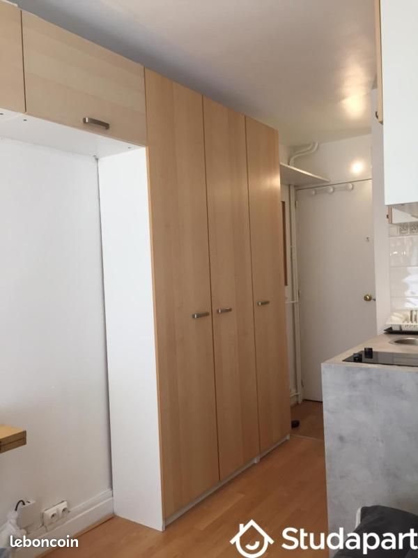 Appartement à louer, 12m², Neuilly-sur-Seine