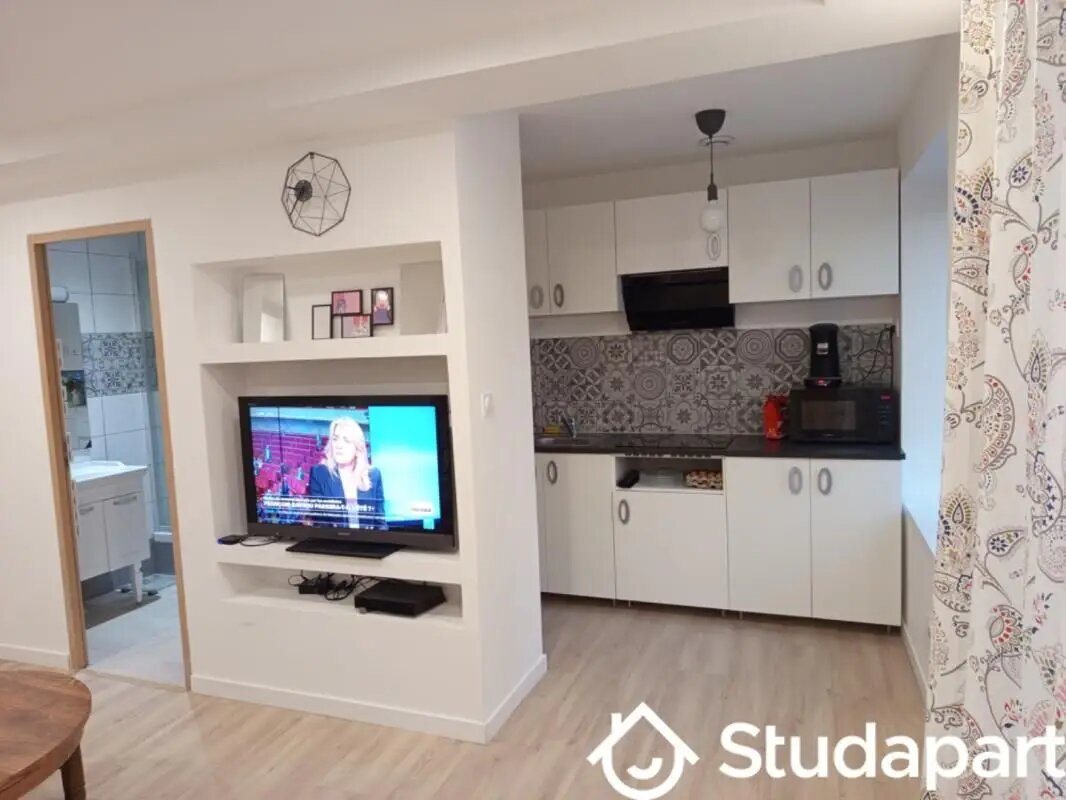 Appartement à louer, 34m², Saint-Etienne