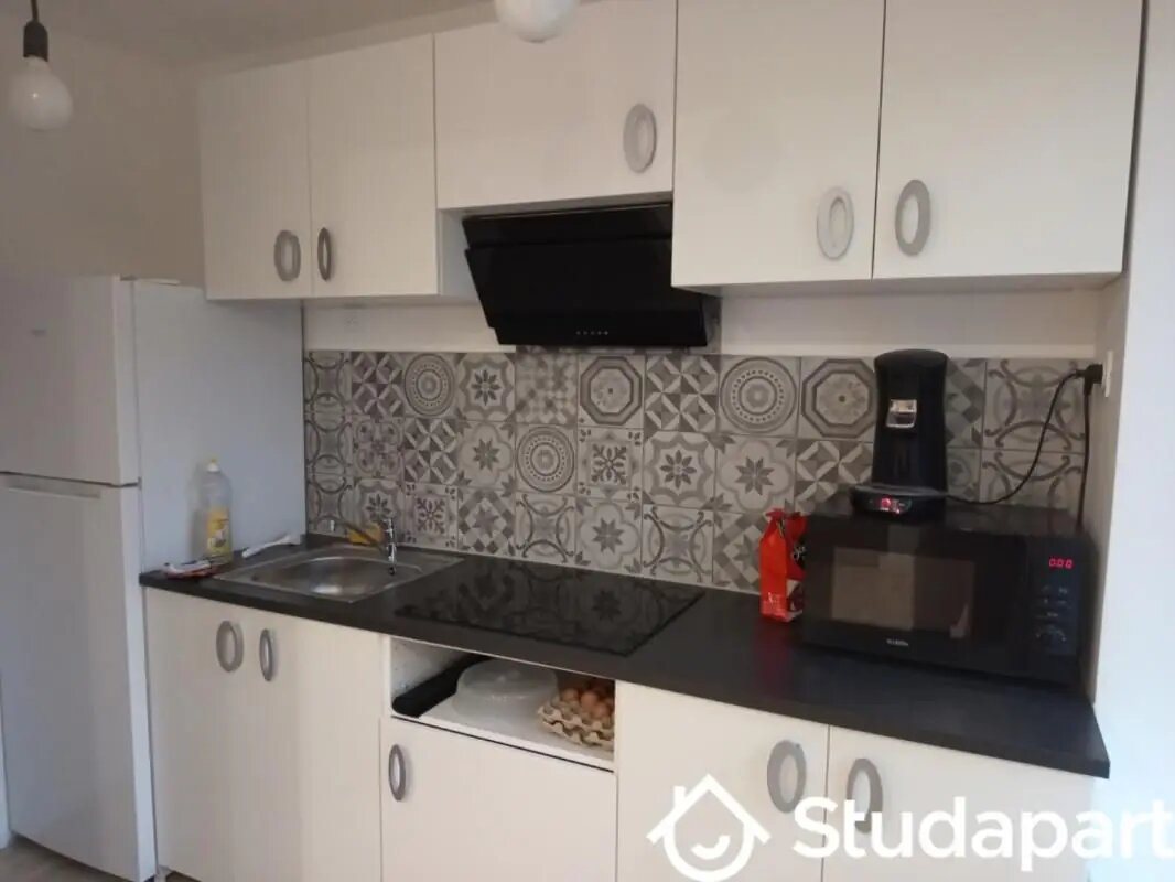 Appartement à louer, 34m², Saint-Etienne