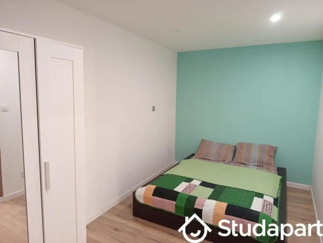 Appartement à louer, 34m², Saint-Etienne