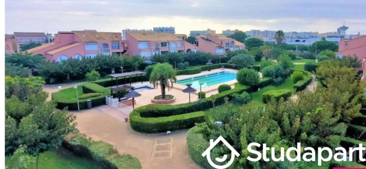 Appartement à louer, 40m², Palavas-les-Flots