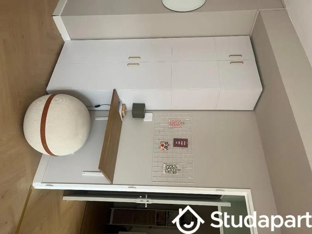 Appartement à louer, 53m², Saint-Fons