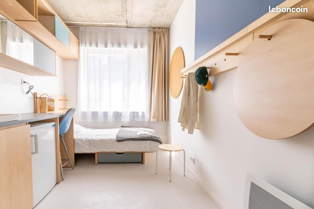 Appartement à louer, 13m², Noisy-le-Grand