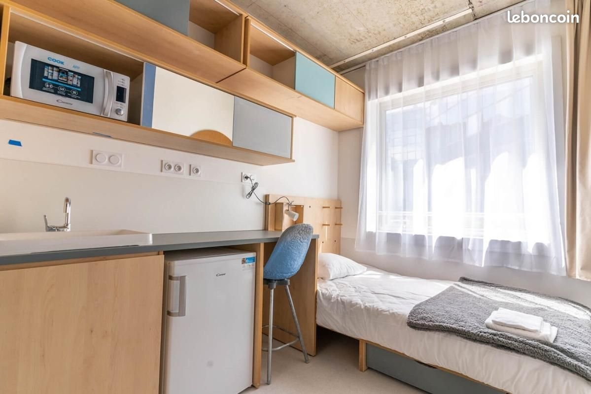 Appartement à louer, 13m², Noisy-le-Grand