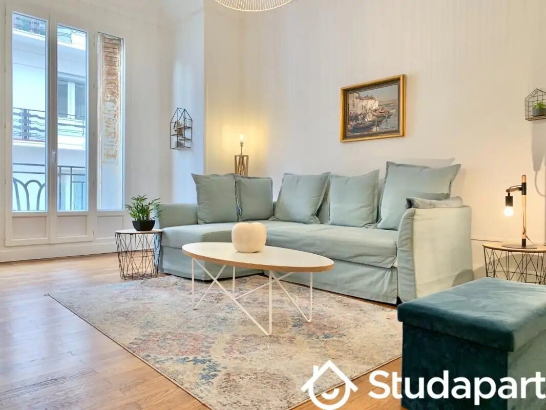 Appartement à louer, 102m², Grenoble