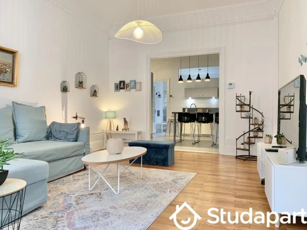 Appartement à louer, 102m², Grenoble
