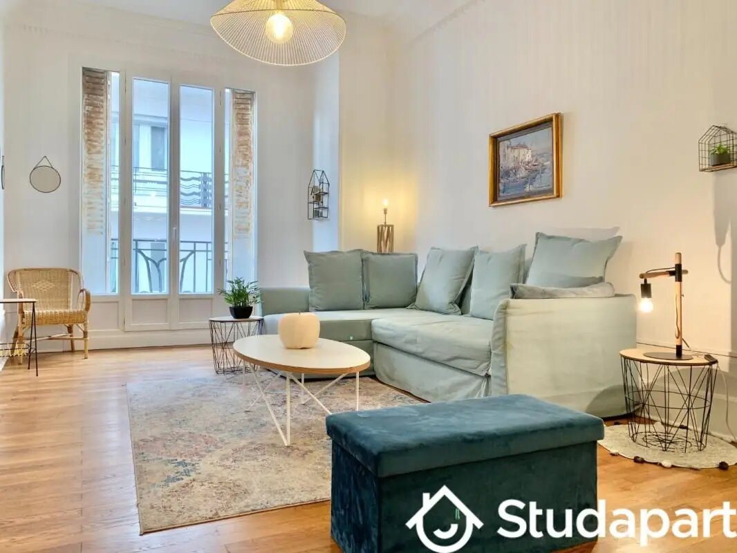 Appartement à louer, 102m², Grenoble