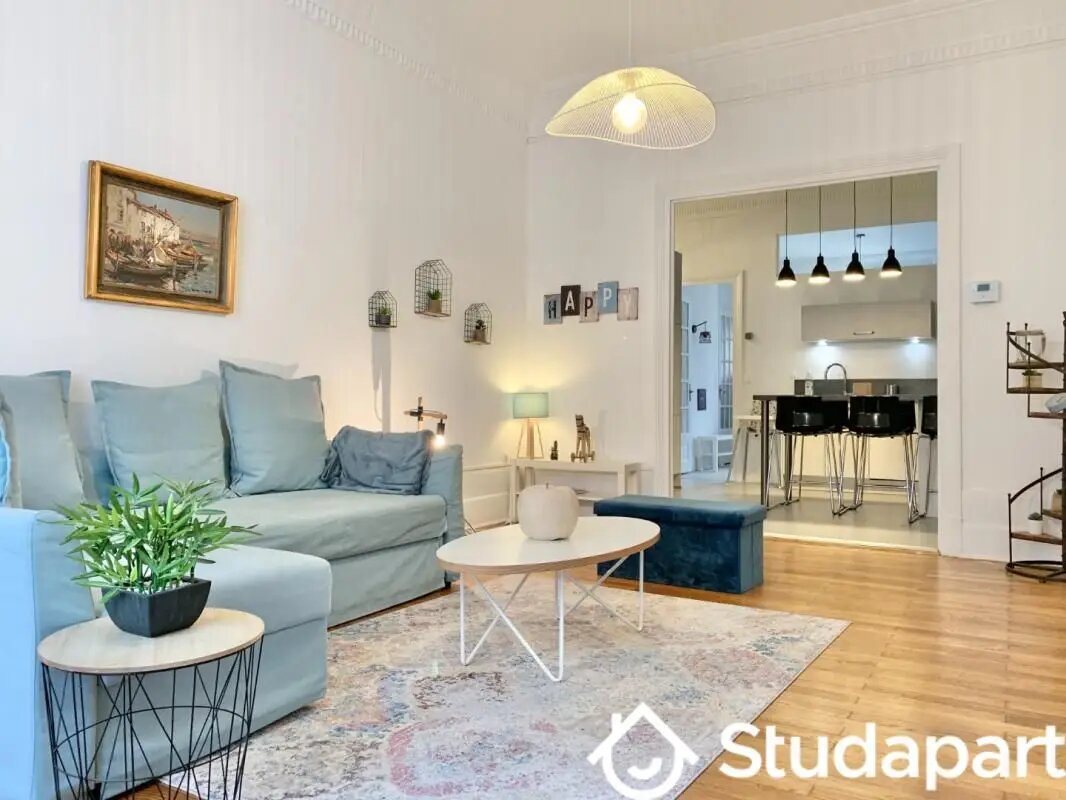Appartement à louer, 102m², Grenoble