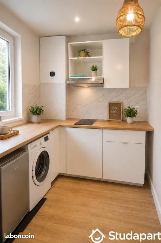 Appartement à louer, 20m², L'Aigle