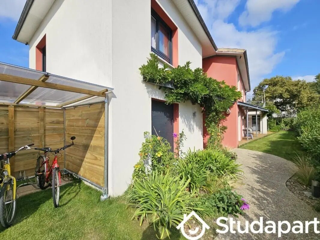 Appartement à louer, 13m², Pessac