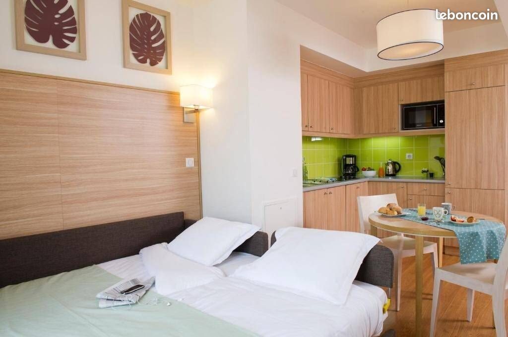 Appartement à louer, 25m², Vincennes