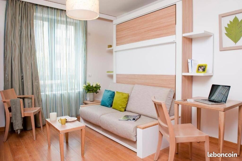 Appartement à louer, 25m², Vincennes