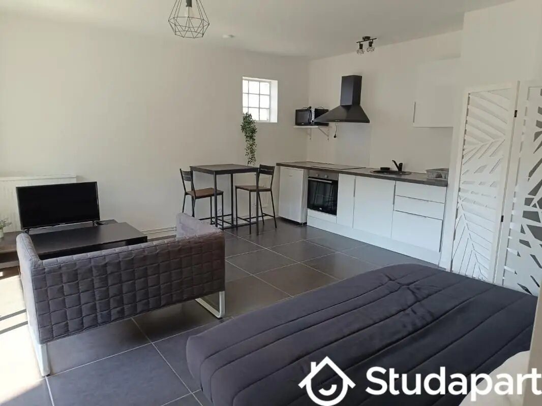 Appartement à louer, 34m², Grenoble