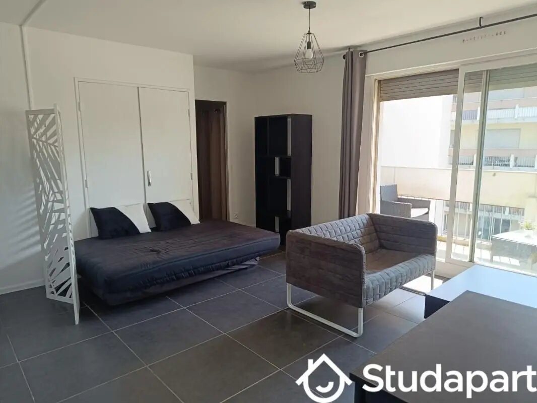 Appartement à louer, 34m², Grenoble