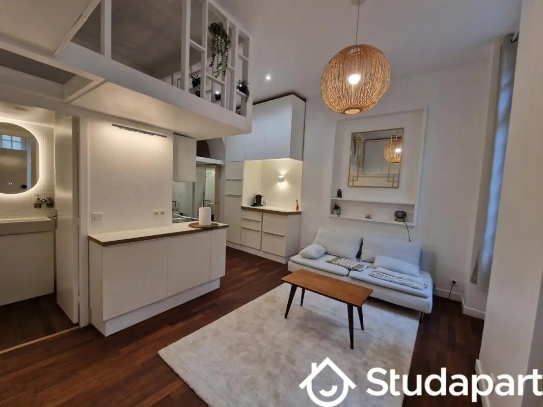 Appartement à louer, 38m², Bordeaux