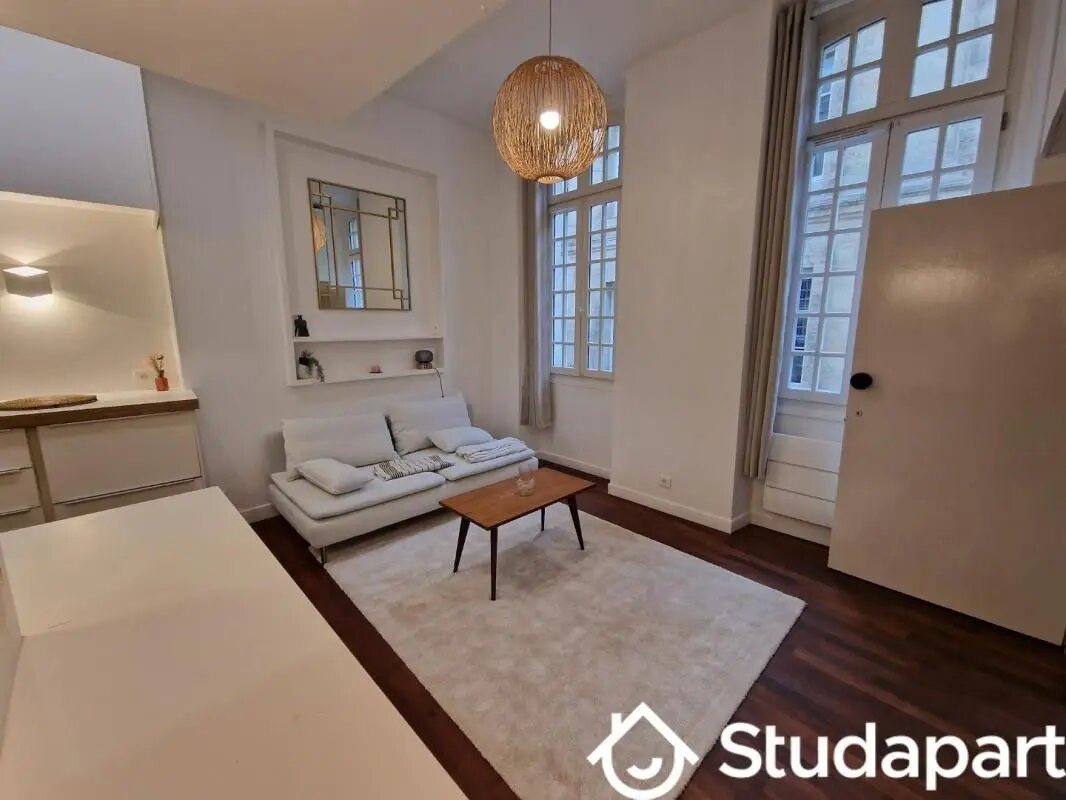 Appartement à louer, 38m², Bordeaux