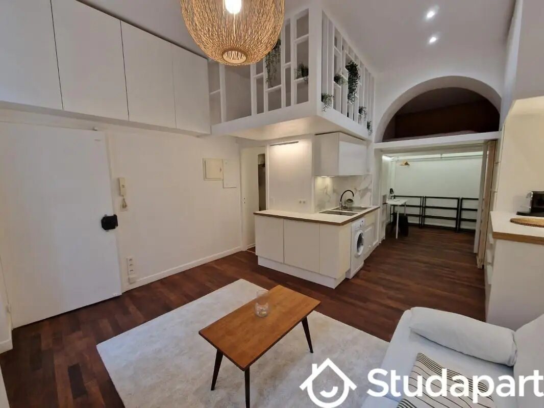Appartement à louer, 38m², Bordeaux