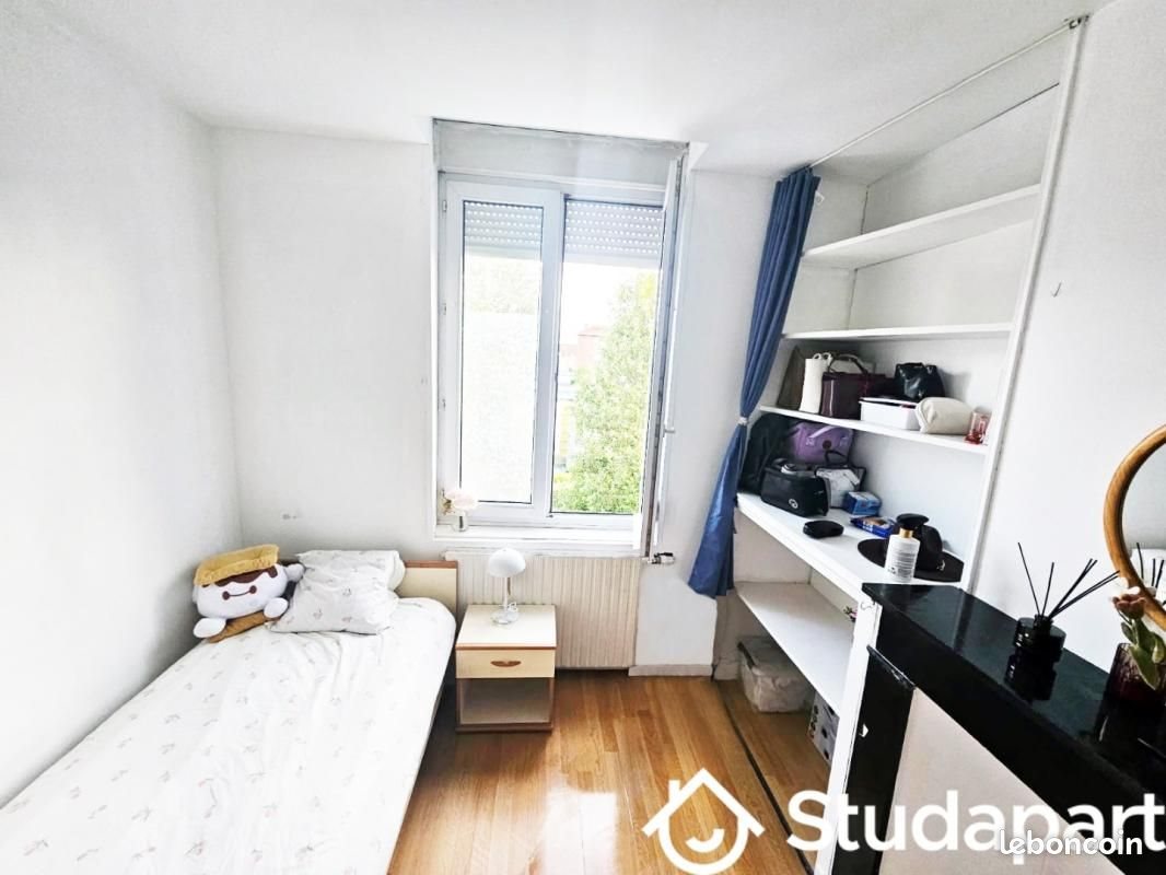 Appartement à louer, 15m², Loos