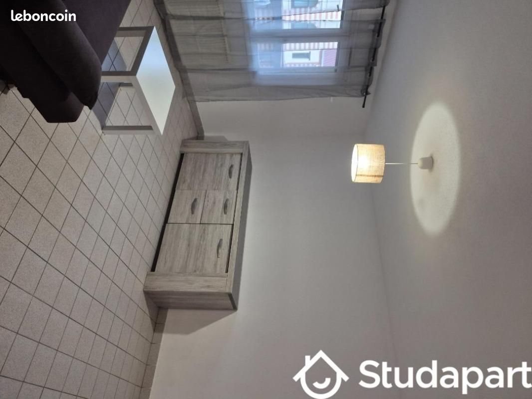 Appartement à louer, 46m², Saint-Etienne