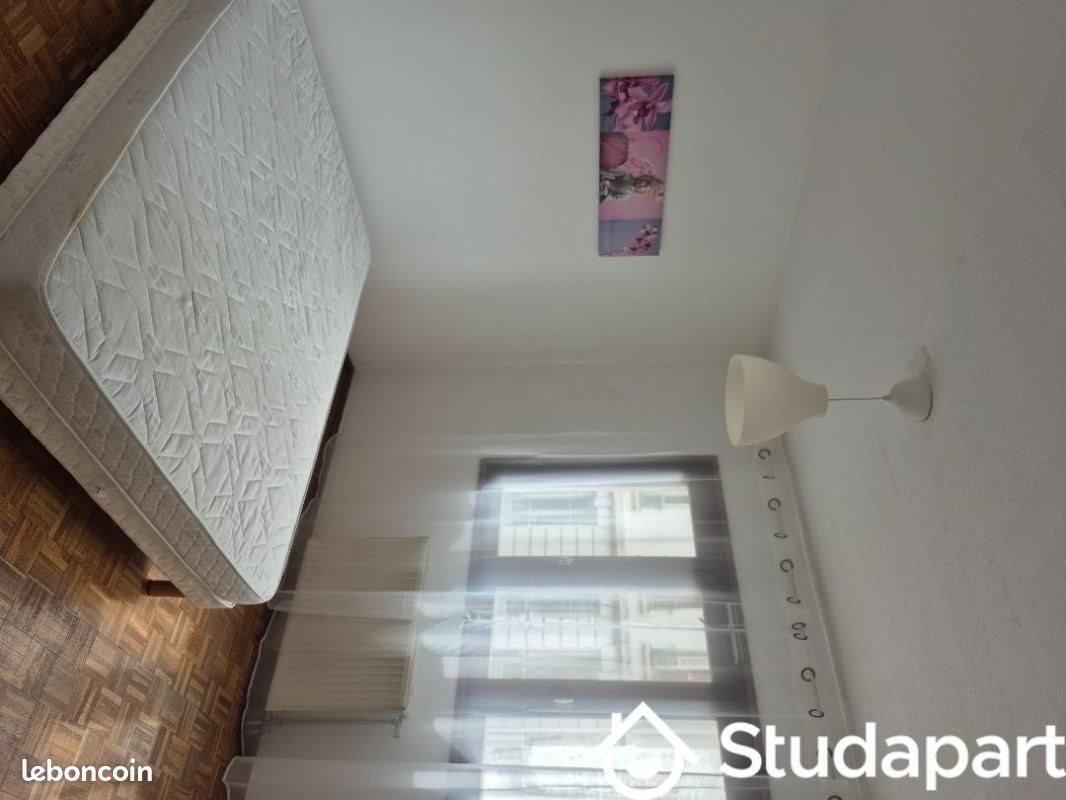 Appartement à louer, 46m², Saint-Etienne