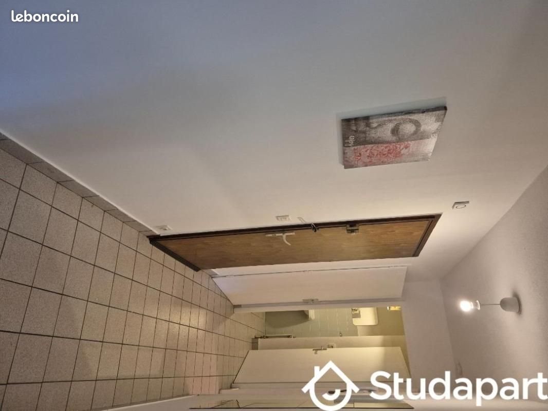 Appartement à louer, 46m², Saint-Etienne