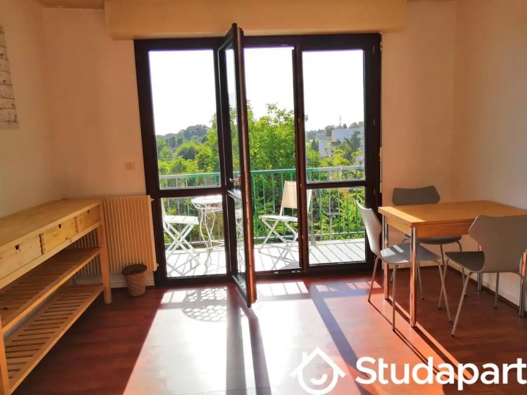 Appartement à louer, 37m², Mérignac