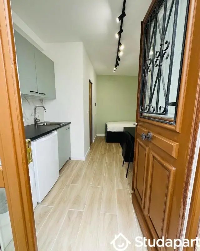 Appartement à louer, 15m², Paris 13ème
