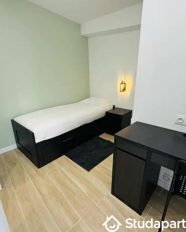 Appartement à louer, 15m², Paris 13ème