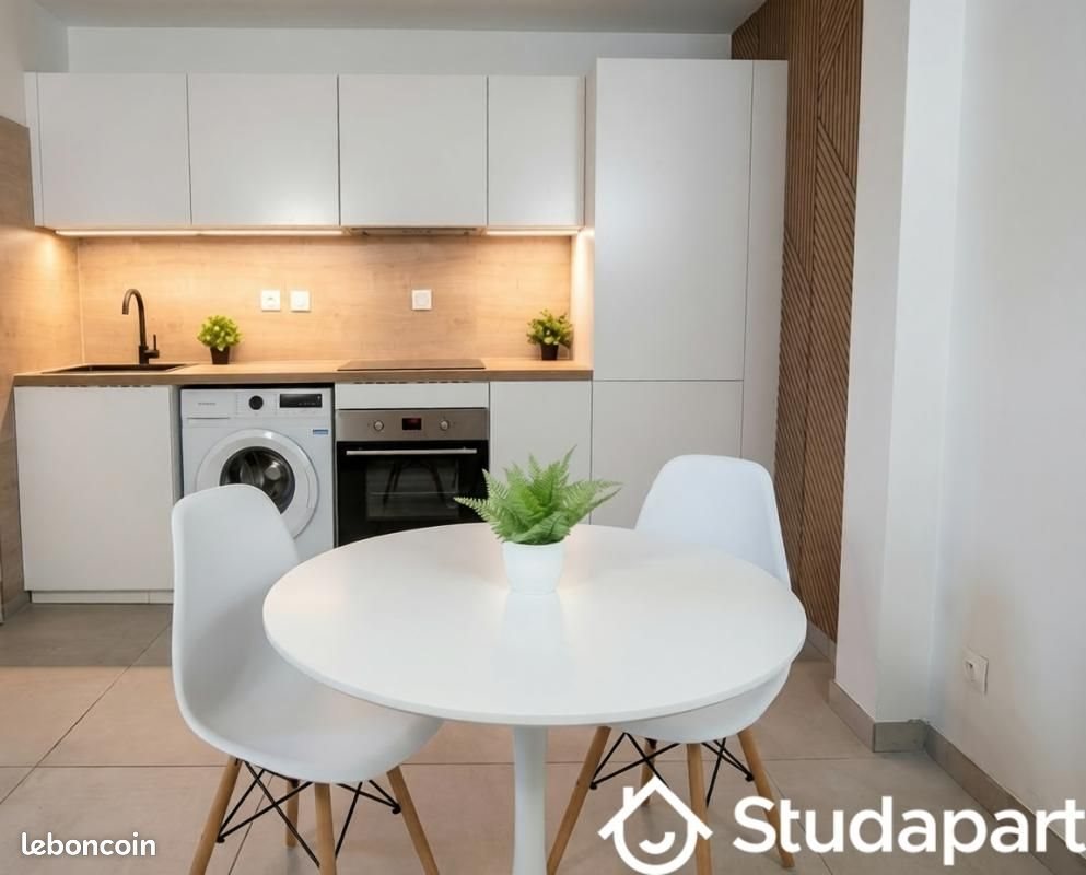 Appartement à louer, 32m², Nancy
