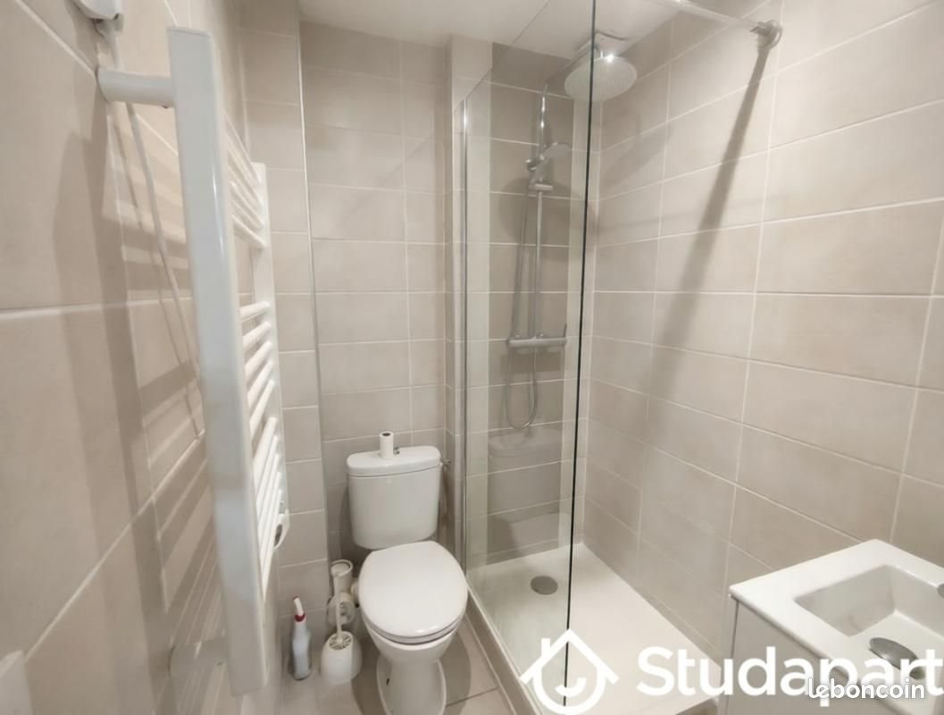 Appartement à louer, 32m², Nancy