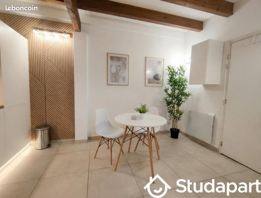 Appartement à louer, 32m², Nancy