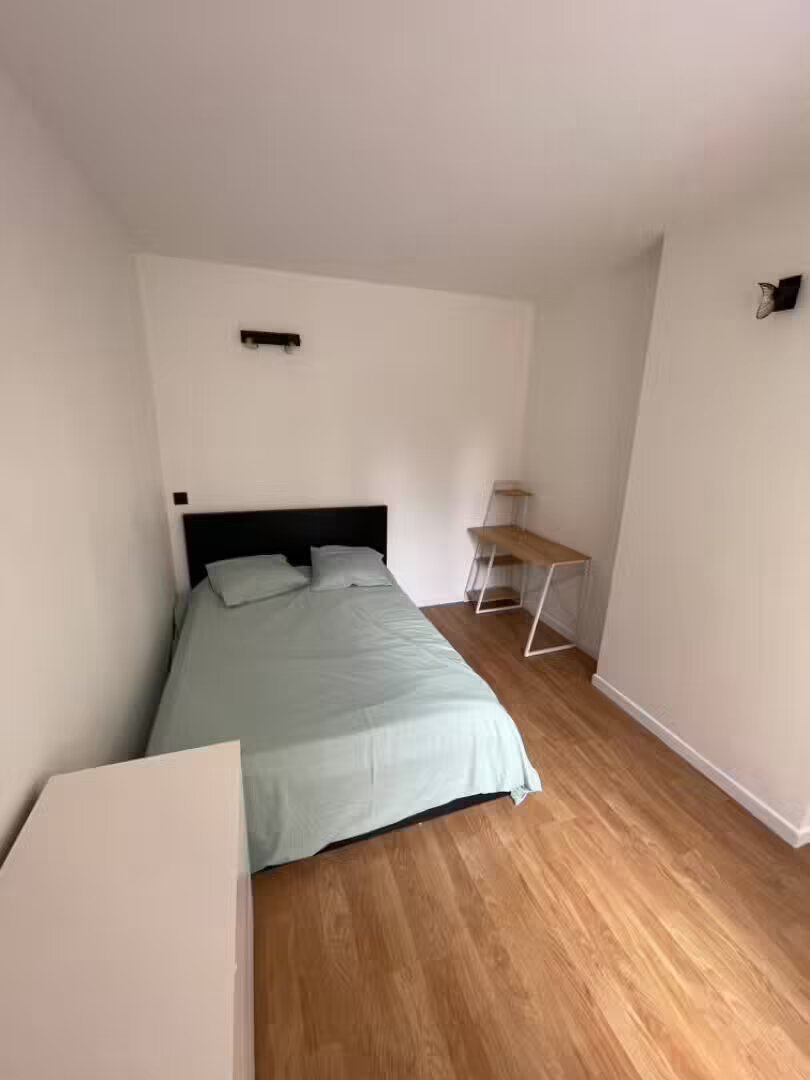 Maison à louer, 28m², Paris 20ème