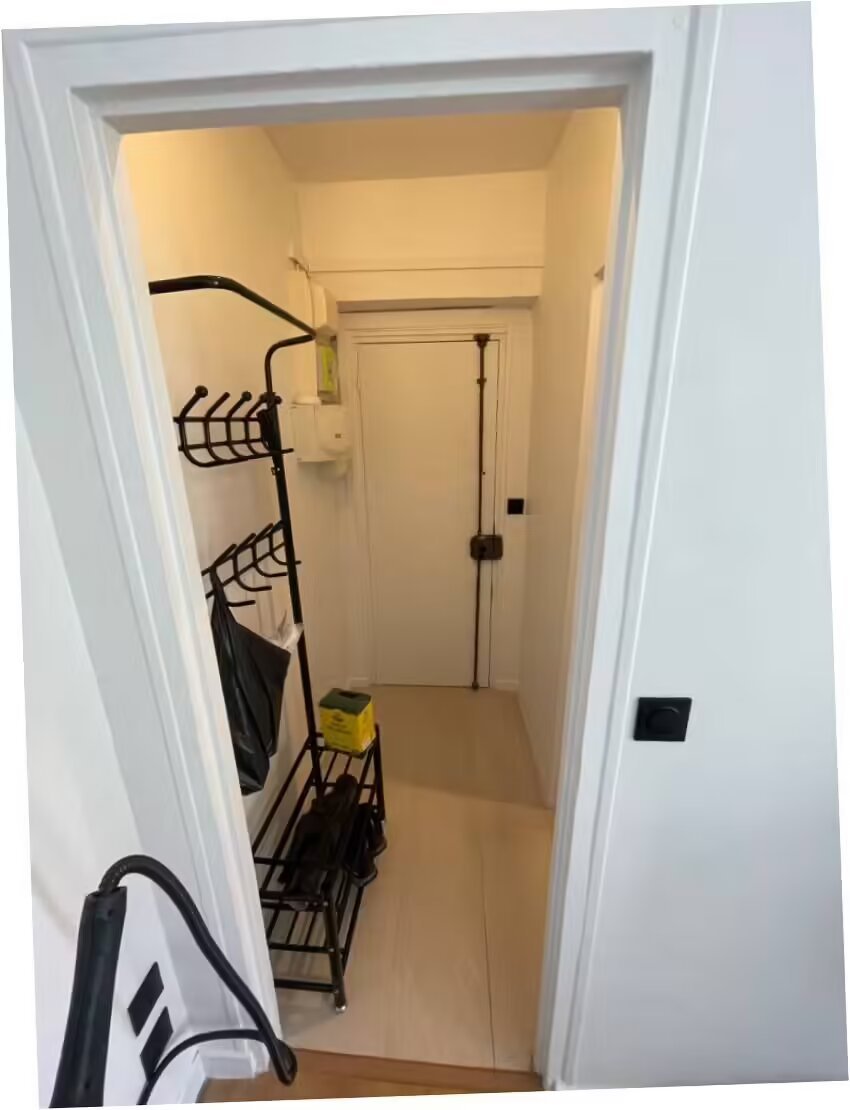 Maison à louer, 28m², Paris 20ème