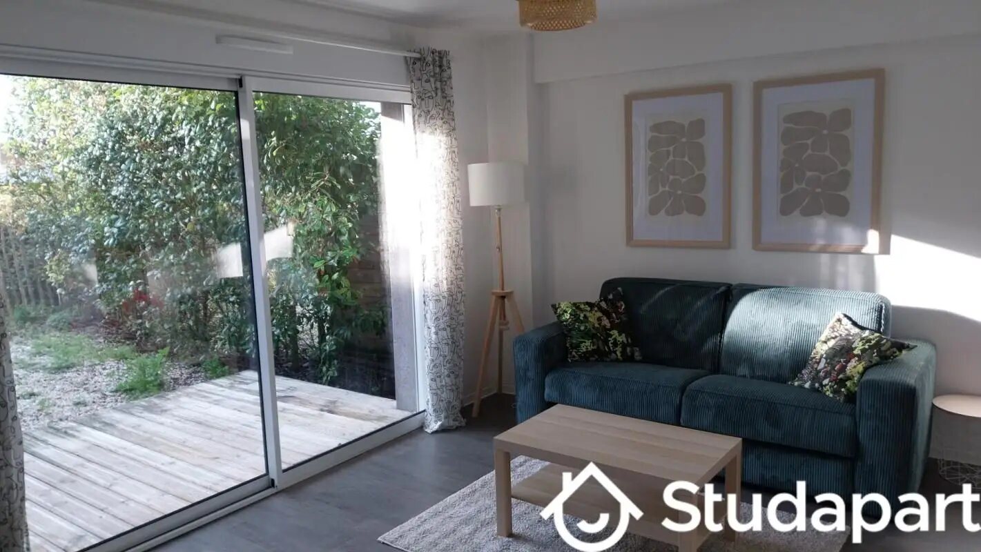 Appartement à louer, 30m², La Rochelle