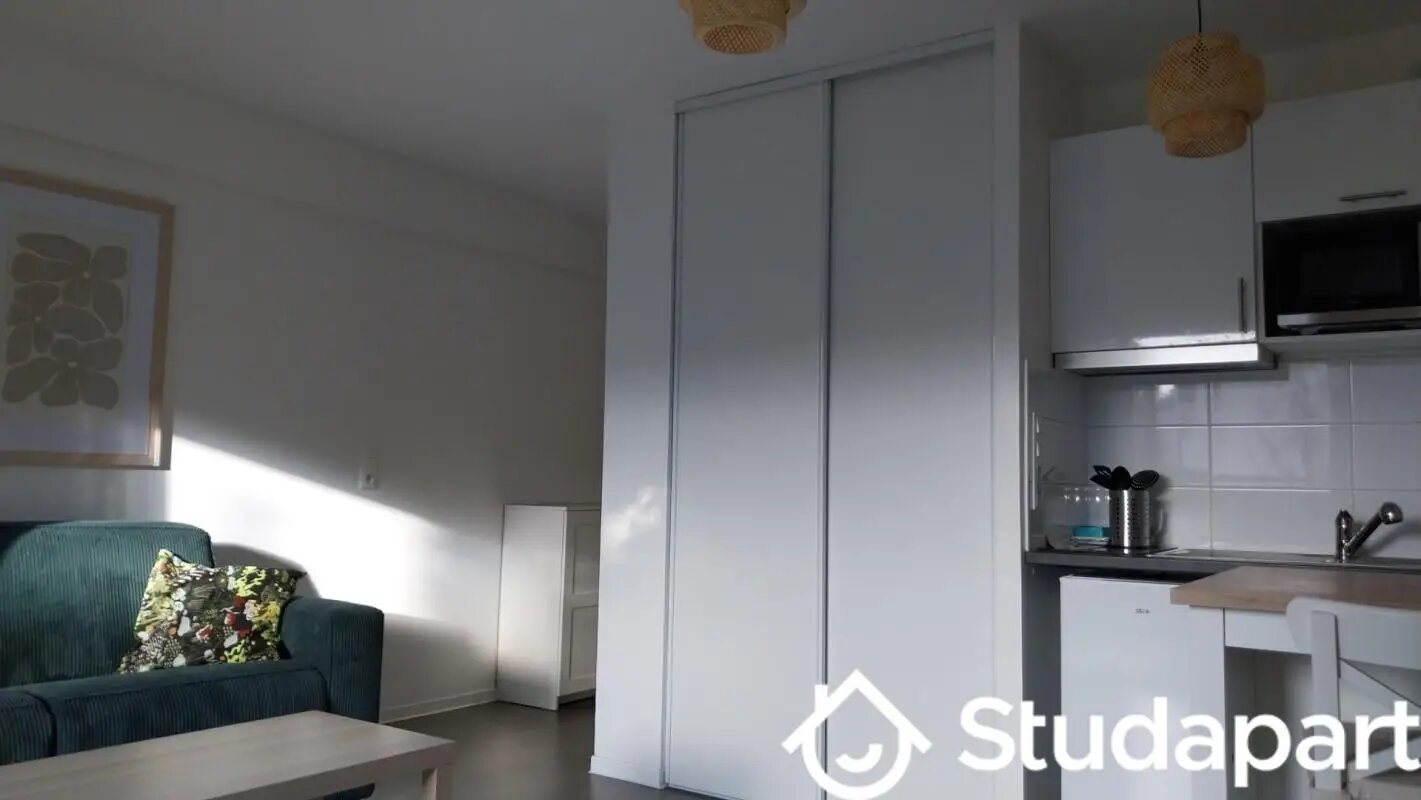 Appartement à louer, 30m², La Rochelle
