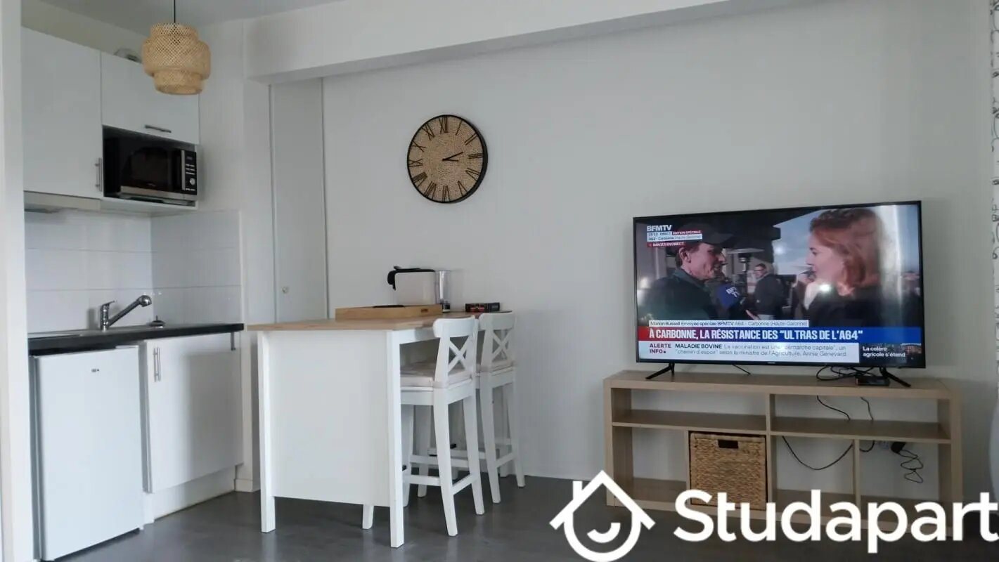 Appartement à louer, 30m², La Rochelle