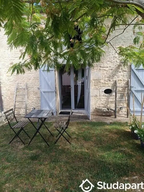 Appartement à louer, 20m², Aigrefeuille-d'Aunis