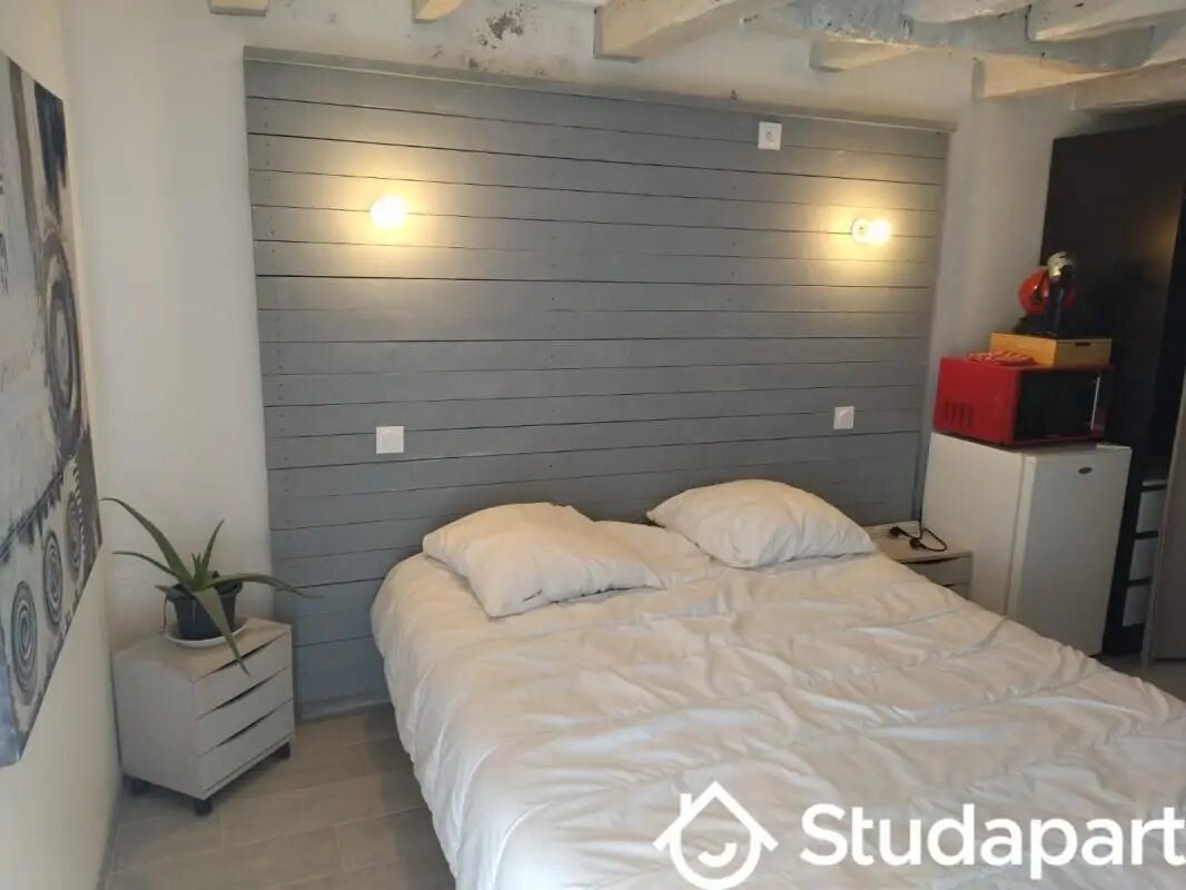 Appartement à louer, 20m², Aigrefeuille-d'Aunis